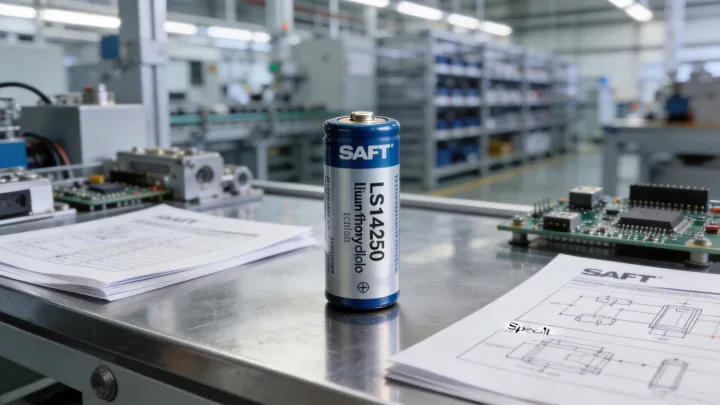 Saft LS14250: A Practical Guide for Industrial Buyers